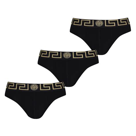 versace briefs 3 pack.